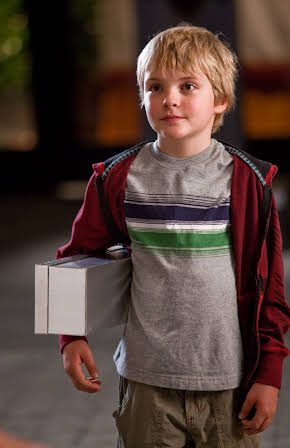 Bryce Robinson as 