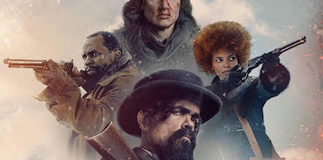 23:00: The Thicket (IMDb 5.9) | Viasat Premiere | 11/26 2025