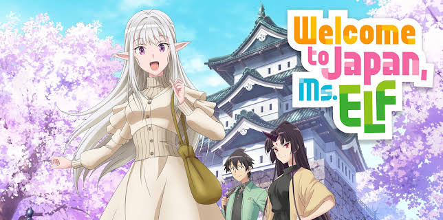 Welcome to Japan, Ms. Elf! - S01