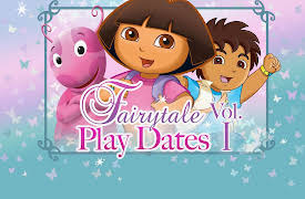 Fairytales Season 1: Yo Gabba Gabba: Fairy Tale