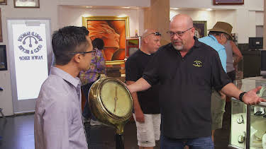04:30: Pawn Stars (S19 E19) (S19) | Viasat 4 | 6/2 2026