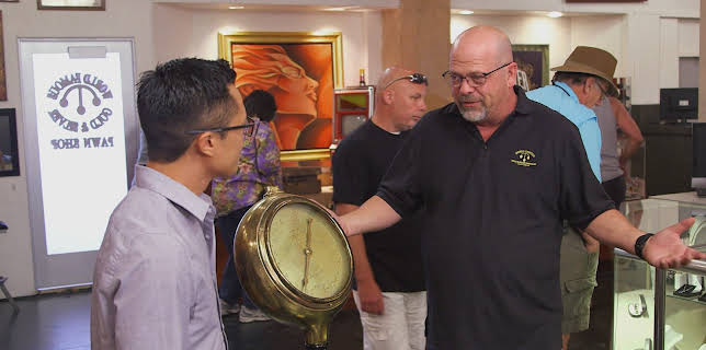 04:30: Pawn Stars (S19 E19) (S19) | Viasat 4 | 12/19 2025