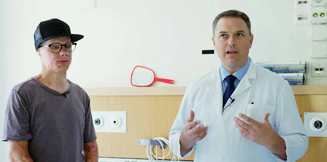 00:05: Narben – Philipps Kampf zurück ins Leben | 3SAT | 3/11 2026