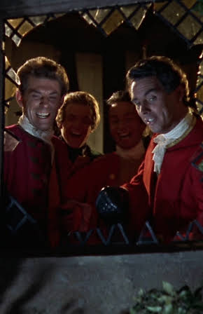David Oxley as Sir Hugo