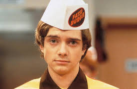 That '70s Show Season 1: Eric's Burger Job