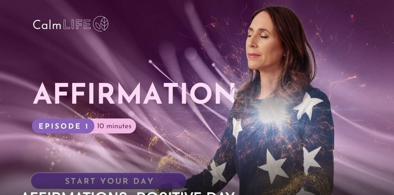 Affirmations: Positive Day (2023)