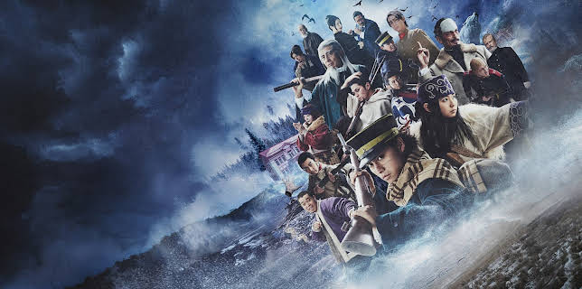 Golden Kamuy -The Hunt of Prisoners in Hokkaido-