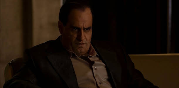 Max presents a first look at Colin Farrell as 'The Penguin.'
