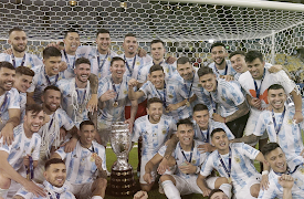 Argentine National Team, Road to Qatar: America Cup