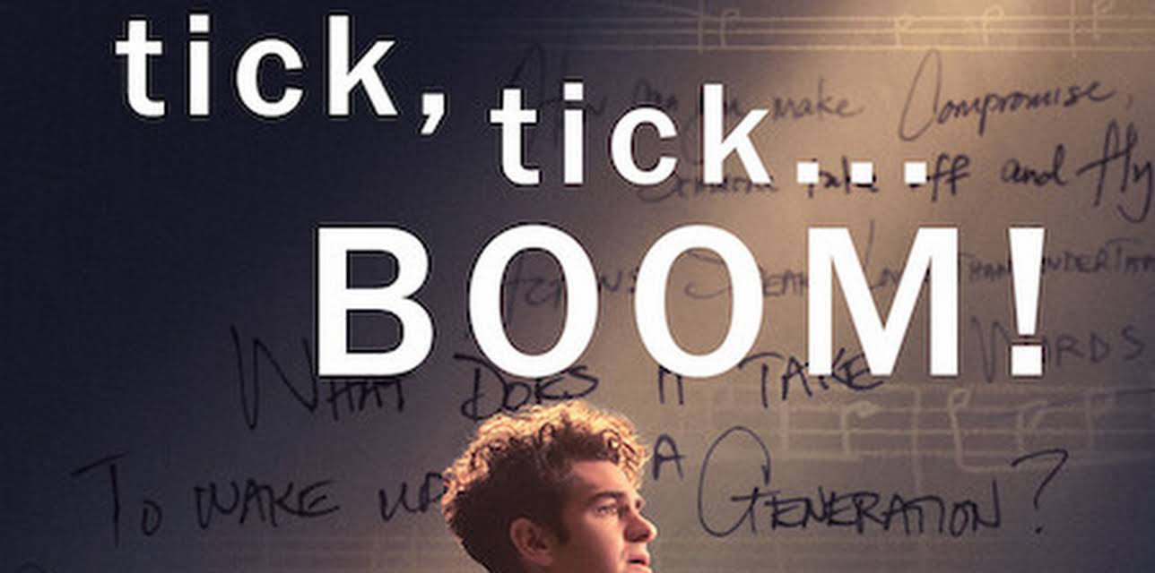 tick, tick...BOOM! (2021)