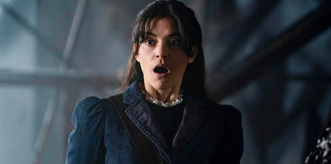 21:50: Sherlock og datter: Slekt og venner | NRK 1 | 1/25 2026