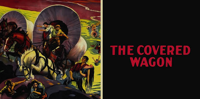 The Covered Wagon (1924)