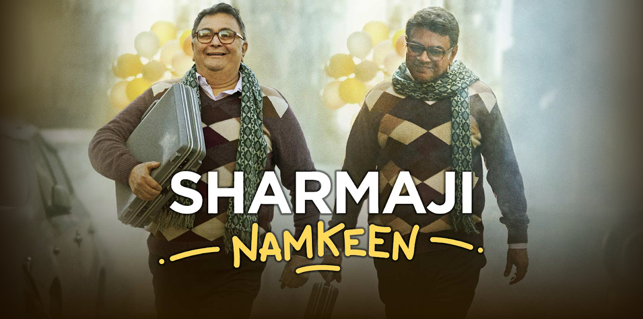Sharmaji Namkeen (2022)