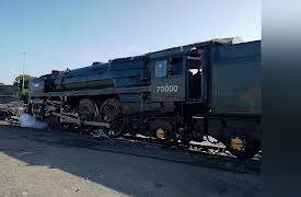 Train Truckers: Mega Freight Train