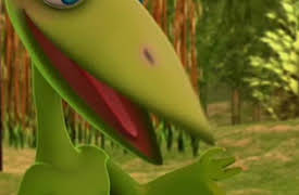 Dinosaurietåget: Episode 76