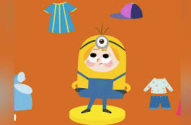 Lisa's Dresses: Cartoon Costumes