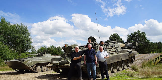 09:45: Geheime Fronten | ZDFinfo | 11/17 2025