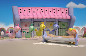 Cloudbabies: Fly Away Home