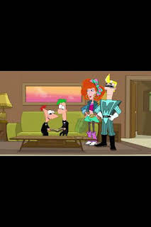 22:20: Phineas y Ferb (dobles) (T4): Ep.18 El ultimátum de Klimpaloon | Disney Junior | 9/4 2026