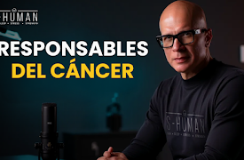 S-Human con Dr. Bayter season-1: Cuida lo que comes: ¡No te busques un cáncer!