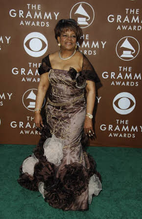 Shirley Caesar as 