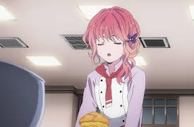 BONJOUR♪Sweet Love Patisserie: Lesson 7