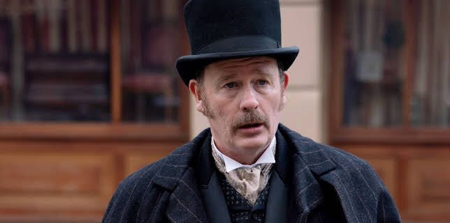 8:00 PM: Miss Scarlet and the Duke (S4 E2) (S4) | Drama | 12/11 2025