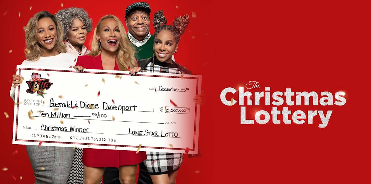 The Christmas Lottery (2020)