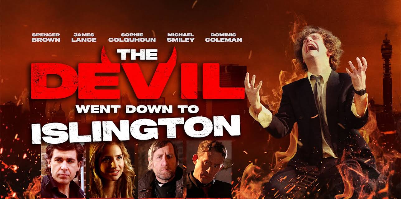 The Devil Went Down to Islington (2023)