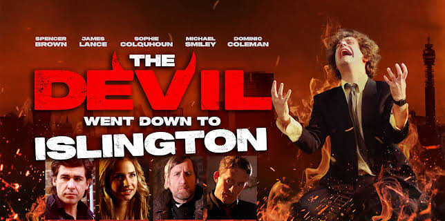 The Devil Went Down to Islington (2023)