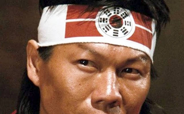 Bolo Yeung