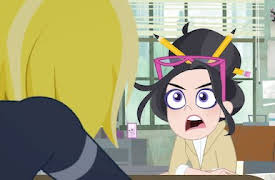 Super Hero Girls: Episode 10