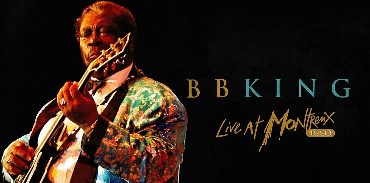 B.B. King: Live at Montreux 1993 (2009)