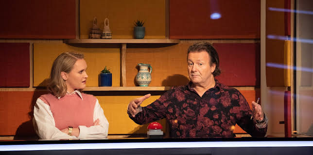 08:30: Alle mot alle (S3 E6) (S3) | TVNorge | 11/3 2025