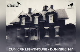 The Black Raven Chronicles - Adventures in the Paranormal: The Dunkirk Lighthouse