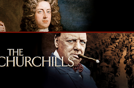 The Churchills: The March to War