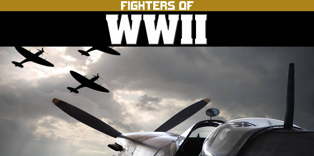 Fighters of WWII: Spitfire, Mustang, and Messerschmitt (2017)