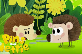 Pins and Nettie: Hedgie Sing-A-Long