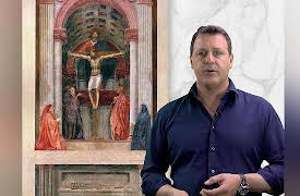 Rebuilding The Renaissance: Italian Masterpieces: Holy Trinity by Masaccio