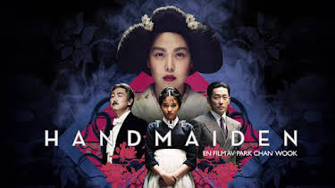 23:20: The Handmaiden | SVT2 | 5/23 2026
