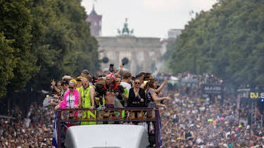 14:00: Rave The Planet 2026 | RBB Fernsehen | 8/15 2026