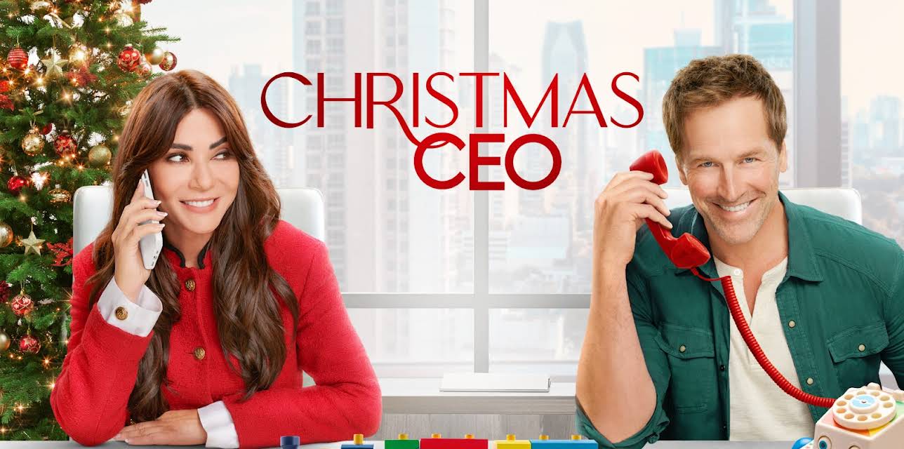 Christmas CEO (2021)