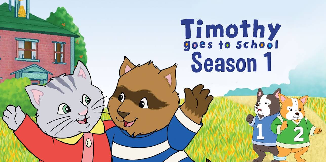 Timothy Goes to School Season 1