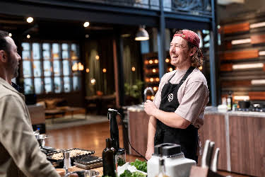 16:40: MasterChef Australia (S16 E45) (S16) | TLC | 9/23 2026
