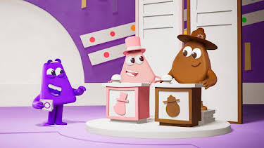 8:00 AM: Colourblocks (S2) | Cbeebies | 12/23 2025