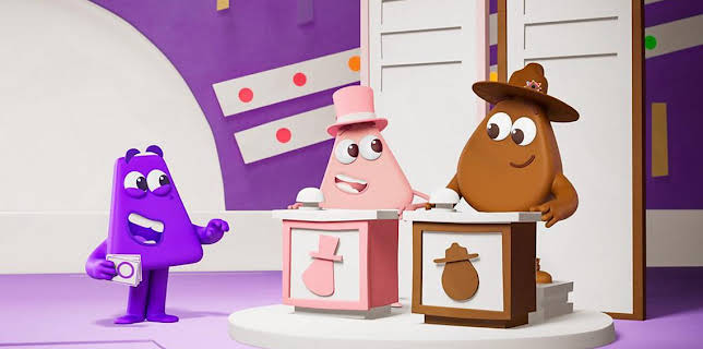 7:00 AM: Colourblocks (S2) | Cbeebies | 12/23 2025