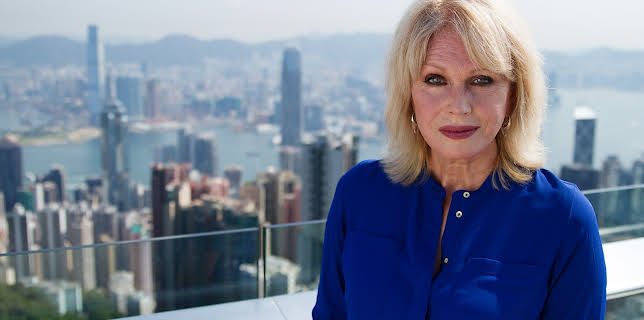 6:10 AM: Joanna Lumley's Trans-Siberian Adventure (S1 E1) (S1) | Yesterday | 12/3 2025