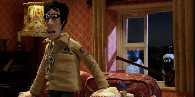 07:55: Shaun, das Schaf | ARD Alpha | 11/13 2025