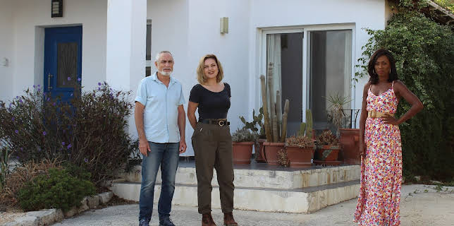 2:05 PM: A Place in the Sun | More 4 | 3/8 2026