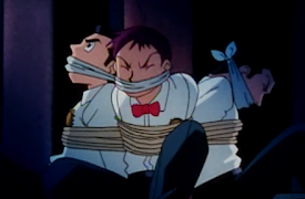 Pokémon: The Johto Journeys: Flower Power